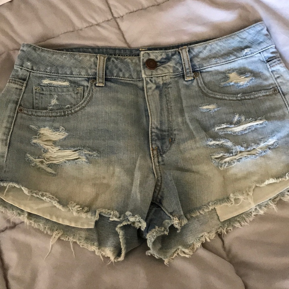 American Eagle Jean Shorts